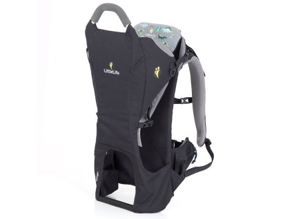 LittleLife Ranger S2 Child Carrier; black (Barva black)