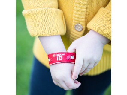 LittleLife Safety iD Strap