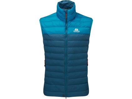 Mountain Equipment pánské vesta Superflux Vest Men's