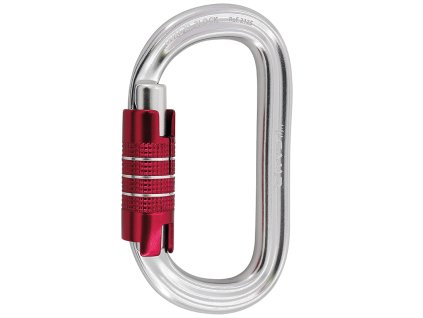 CAMP  Oval XL 3Lock (Barva titanium)