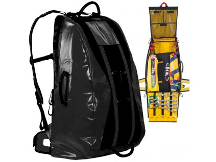 BEAL Combi Pro 80; 45 l; black (Objem 45 l, Barva black)