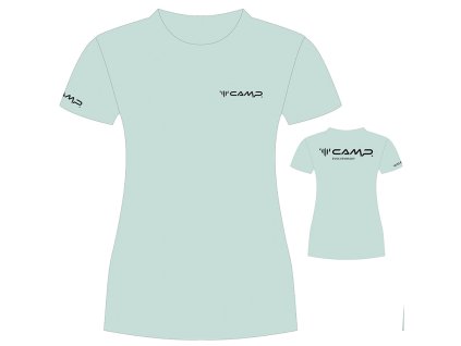 CAMP  Institutional Female T-Shirt