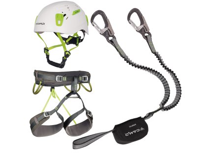 CAMP  Kit Ferrata Kinetic Rewind Energy CR 4