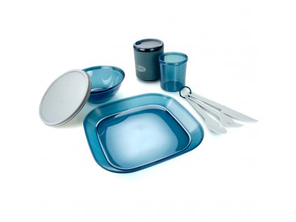 GSI  Infinity 1 Person Tableset; blue (Barva blue)