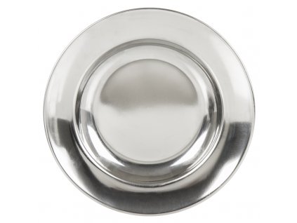 Lifeventure Stainless Steel Camping Plate