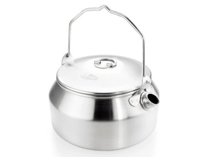GSI  Glacier Stainless Tea Kettle; 1 l (Objem 1 l)
