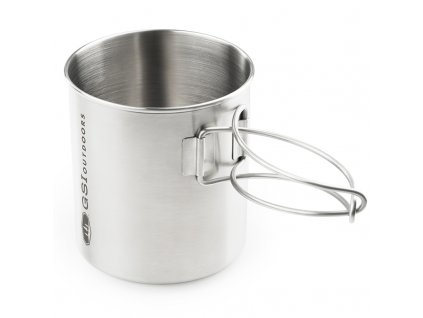 GSI  Glacier Stainless Bottle Cup Large; 710 ml (Objem 710 ml)