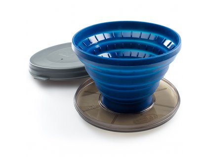 GSI  Collapsible JavaDrip; blue (Barva blue)
