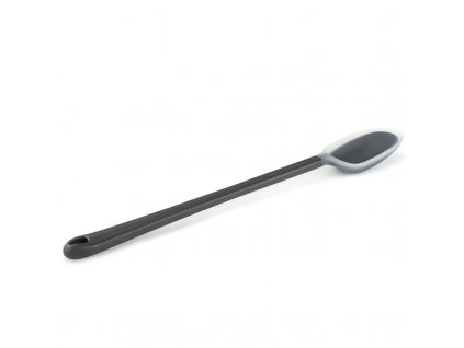 GSI  Essential Long Spoon; grey; 251 mm (Barva grey, Délka 251 mm)