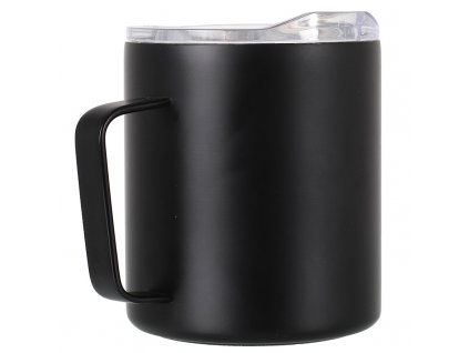 Lifeventure Insulated Mountain Mug; 350 ml; black (Objem 350 ml, Barva black)
