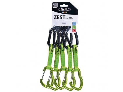 BEAL Zest 5pcs; 11 cm