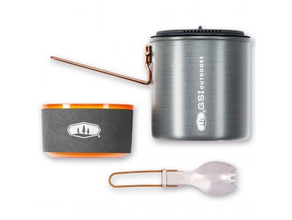 GSI  Halulite Soloist; 1,1 l (Objem 1,1 l)
