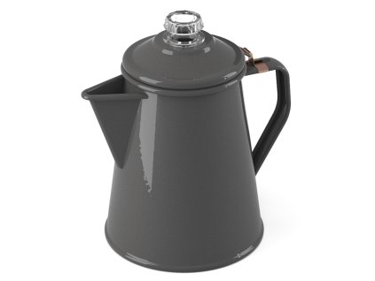 GSI  Mesa Percolator; 1,9 l; shadow (Objem 1,9 l, Barva shadow)