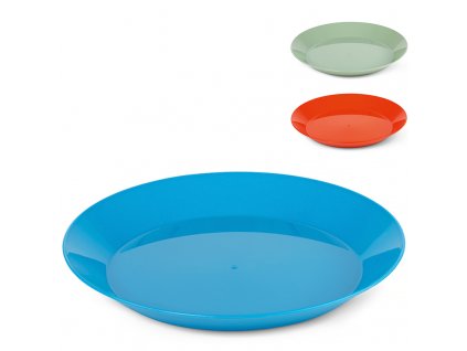 GSI  Cascadian Plate (Barva alpine lake)