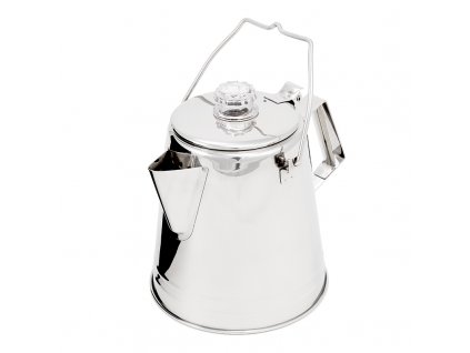 GSI  Glacier Stainless Handle Percolator (Objem 1,2 l)