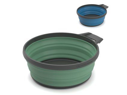 GSI  Es e Bowl (Objem 650 ml, Barva blue)