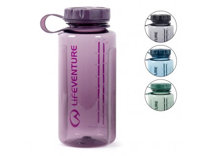 Lifeventure Tritan Flask 1 l (Objem 1 l, Barva navy)