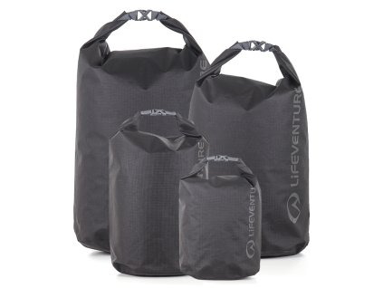 Lifeventure Storm Dry Bag Black (Objem 5 l, Barva black)