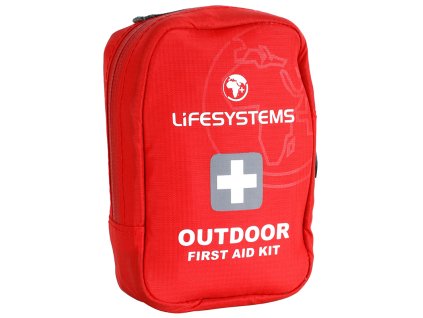 Lifesystems Outdoor First Aid Kit