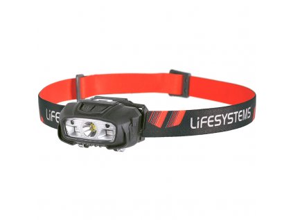 Lifesystems Rechargeable 220 Head Torch