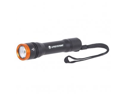 Lifesystems Intensity 545 Rechargeable Torch