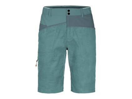 Ortovox Casale s  Pánské kraťasy (Size XL, Color Arctic Grey)