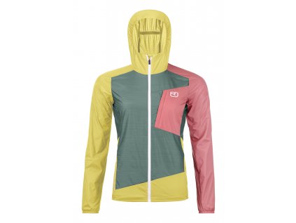 Ortovox Windbreaker Jacket Women's