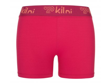 Kilpi DOMINO-W   Dámské legíny (Barva Růžová, Velikost 36)