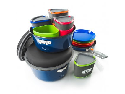 GSI  Bugaboo Ceramic Camper; 2+3 l (Objem 2+3 l)