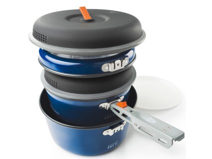 GSI  Bugaboo Ceramic Base Camper Medium; 2+3 l (Objem 2+3 l)