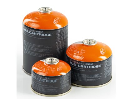GSI  Isobutane Fuel (Objem 110 g)