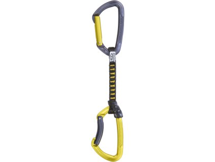 Climbing Technology Lime Set Dyneema (Size 12, Color Anthracite/Mustard)