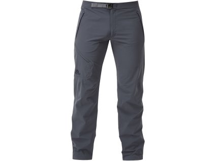 Mountain Equipment Comici  Pánské softshellové kalhoty (Size M, Color Ombre Blue, Délka nohavic Regular)