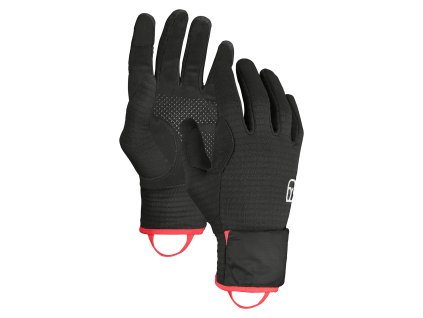 Ortovox Fleece Grid Cover  Rukavice