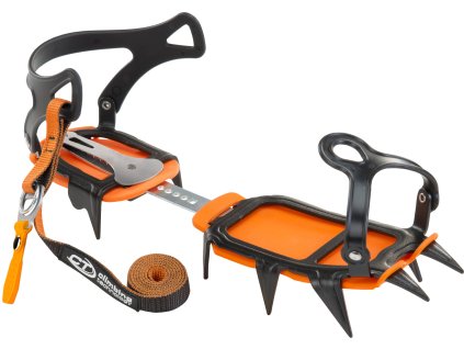 Climbing Technology Ice classic (Size Onesize, Color černá)
