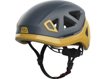Climbing Technology Sirio (Size 58/62, Color Anthracite/Mustard)
