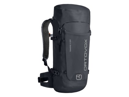 Ortovox Traverse 30 Dry (Size 30, Color Black Steel)