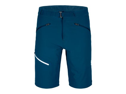 Ortovox Brenta Shorts Men's (Size S, Color Petrol Blue)