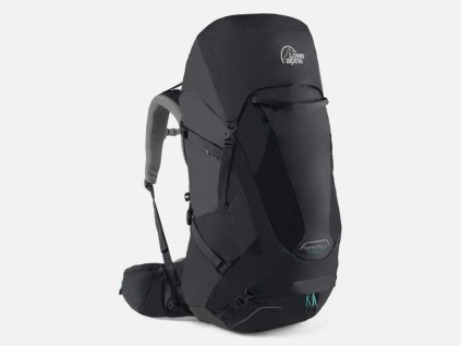 Lowe Alpine Manaslu ND 60:75 (Barva Anthracite)