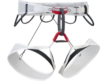 Climbing Technology Abo (Size L/XL, Color White/Red)