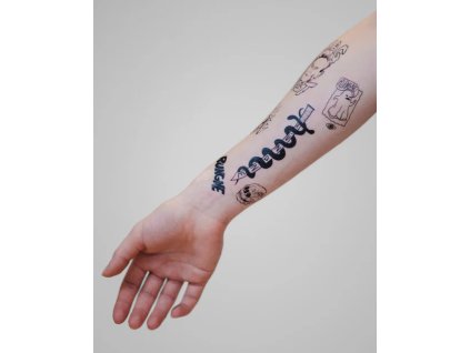 Tattoos 1
