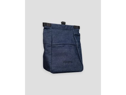 CraftChalkBucket DarkBlueDenim Slanted