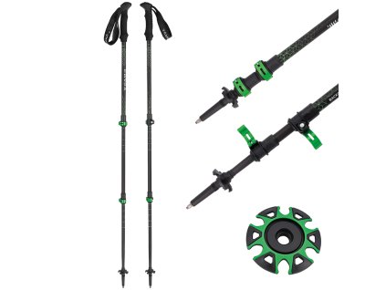 CAMP  Backcountry 3; 67 - 135 cm (Délka 67 - 135 cm)