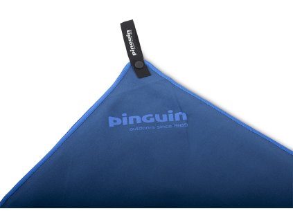 Pinguin Micro towel Logo 2023
