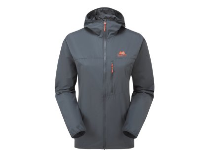 Mountain Equipment Aerofoil  Dámská softshellová bunda (Size L, Color Blue Nights)