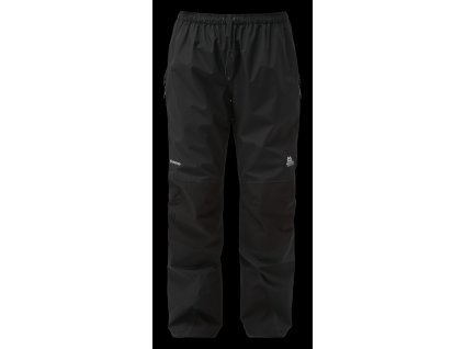Mountain Equipment Saltoro  Dámské nepromokavé kalhoty (Size S, Color černá, Délka nohavic Regular)