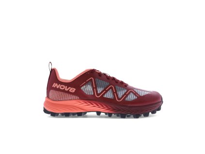 Inov8 MUDTALON SPEED W (P) burgundy/coral
