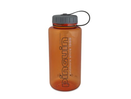 Pinguin Tritan Fat Bottle 1.0L 2020 (Barva Oranžová)