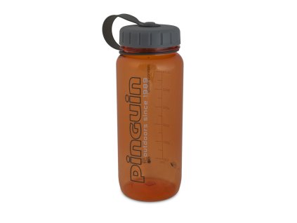 Pinguin Tritan Slim Bottle 0.65L 2020 (Barva Oranžová)
