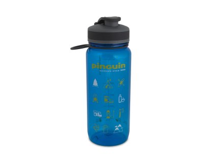 Pinguin Tritan Sport Bottle 0.65L 2020 (Barva Modrá)